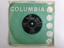 RONNIE HAWKINS BO DIDDLEY WHO DO YOU LOVE COLUMBIA DB 7036 FUNK SOUL