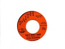 Syng McGowan:That's what I want/Loneliness is a pleasure:Soul Tribe-Re-Issue