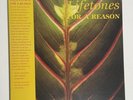 Lifetones — For A Reason LP Vinyl Record This Heat 2016 Reissue NM/NM
