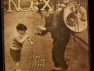 NOFX First Ditch Effort Pink Vinyl Rise Against Rancid Bad Religion Offspring