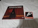 Eminem Show Promo Vinyl Stimulate Misprint Slim Shady Sticker Hip Hop Rare Rap