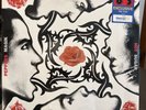 Red Hot Chili Peppers Blood Sugar Sex Magik 2LP on RED Vinyl SEALED Hype Sticker