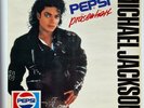 Michael Jackson PEPSI präsentiert Promo Maxi-Single 