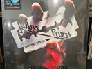 British Steel by Judas Priest (180g Vinyl Record LP, 2017) NEW / SEALED