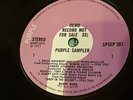PURPLE SAMPLER  Demo  1971 SPEP  207  Jon Lord  CURTISS MALDOON Tony Ashton