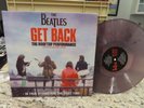 RARE - THE BEATLES GET BACK THE ROOFTOP PERFORMANCE