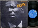 ELVIN JONES Elvin  LP RIVERSIDE RECORDS RLP-409 US 1962 DG MONO Thad Hank Jones