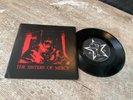 THE SISTERS OF MERCY.BODY ELECTRIC/ADRENOCHROME.ORIGINAL 1982 PRESSING.NICE COPY
