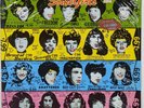 THE ROLLING STONES Some Girls shrink wrap LP Netherlands pressing Orange Vinyl