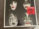 KISS Dynasty 45th Anniversary Red/Black Swirled Vinyl LTD Edition New In Hand