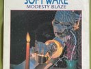 [SEALED] Software - Modesty Blaze [ 1992 Korea LP Vinyl ]
