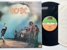 AC/DC Let There Be Rock Original UK vinyl STRAWBERRY press SUPERB condition. NM