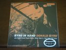 Donald Byrd BYRD IN HAND - Classic Records 200gm 1LP 33 1/3 SEALED/MINT