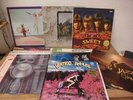 29x Psychedelic Rock, Folk Rock, Jazz, Blues Rock, Beat, rare Lp Lot......