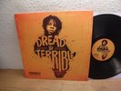 Chronixx – Dread & Terrible Rare UK LP mint- Roots Reggae, Dub