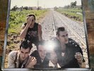 The Clash Combat Rock Vinyl Album LP, CBS 1982, FMLN 2 A3 Noel