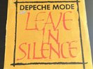 Depeche Mode Leave In Silence Spain RCA. Spanish pressing