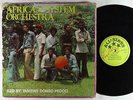 African System Orchestra - S/T LP - All Stars Nigeria