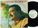 Junior Toledo y Su Orquesta - Cuando Vivas Conmigo LP - Performance VG+