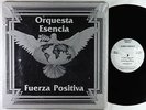 Orquesta Esencia - Fuerza Positiva LP - Palo Monte - Rare Latin Salsa Funk VG+