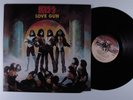 KISS Love Gun CASABLANCA LP VG+ with inserts c