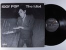 IGGY POP The Idiot RCA LP VG+ c