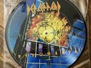 DEF LEPPARD - PYROMANIA PICTURE DISC - 2006 - LIMITED EDITION - RARE