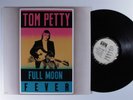TOM PETTY Full Moon Fever MCA LP NM/VG++ c