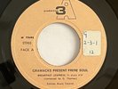 GRAMACKS - BREAKFAST / RARE SOUL FUNK DOMINICA 45 / A3