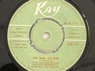 FITZ VAUGHN BRYAN - TAX THEM / RARE CALYPSO TRINIDAD 45 / KAY