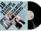 CAMILO SESTO 15 Grandes Exitos Vol 2 LP Vinyl Compilation 1984 Mexico PERDONAME