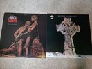 Black Sabbath The Eternal Idol & Headless Cross LPs VERY GOOD CONDITION