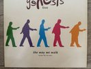 Vinyl-LP: GENESIS - Live / The Way We Walk-Volume Two [2]: The Longs (1993)