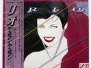 DURAN DURAN RIO TOSHIBA EMS91037 JAPAN OBI VINYL LP
