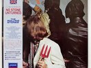 ROLLING STONES NO STONE UNTURNED LONDON L20P1035 JAPAN OBI VINYL LP