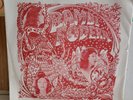 Freaky Xian Femme Psych Private 45 Bambi Fodera The Moon Turned to Blood NM HEAR
