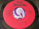 Unknown Psych Private Touch With You / Boundary Water Blues VG+ HEAR