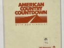 American Country Countdown Music - 2/11/1984 - 3 Vinyl LP Set Program +