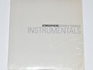 Atmosphere Seven’s Travels Instrumentals 12” Vinyl 2xLP - 2003 Rhymesayers Ent.