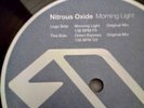 Nitrous Oxide Morning Light Orient Express 12 Inch Vinyl