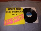 Sex Pistols – Never Mind The Bollocks Here's The Sex Pistols-RARE UK PRESS-N/M