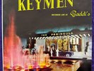 THE KEYMEN Live at Gaddi's AUSTRALIA Signed '66 PRIVATE Mono Jazz Denny Martin