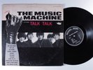 MUSIC MACHINE Turn On The Music Machine OIRIGINAL SOUND LP mono c