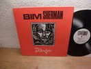 Bim Sherman – Danger  UK Lp mint- 1984 Dub, Roots Reggae