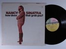 NANCY SINATRA How Does That Grab You? REPRISE LP VG+ c