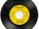 Northern Soul, R&B, Larry Atkins, Lighten Up, Ain't That Love Enough.