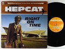 Hepcat - Right On Time LP - Hellcat