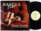 Madera Fina - Madera Fina LP - Private Salsa Autograph VG+