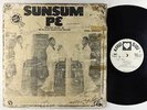 Tony Sarfo & His Funky Afrosibi - Sunsum Pe LP - Afrosibi Ghana