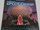 The Official Album Of Epcot Center LP Walt Disney World DISNEYLAND Original 1983